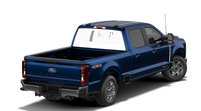 2027 Ford Super Duty F-250 SRW F-250® XLT