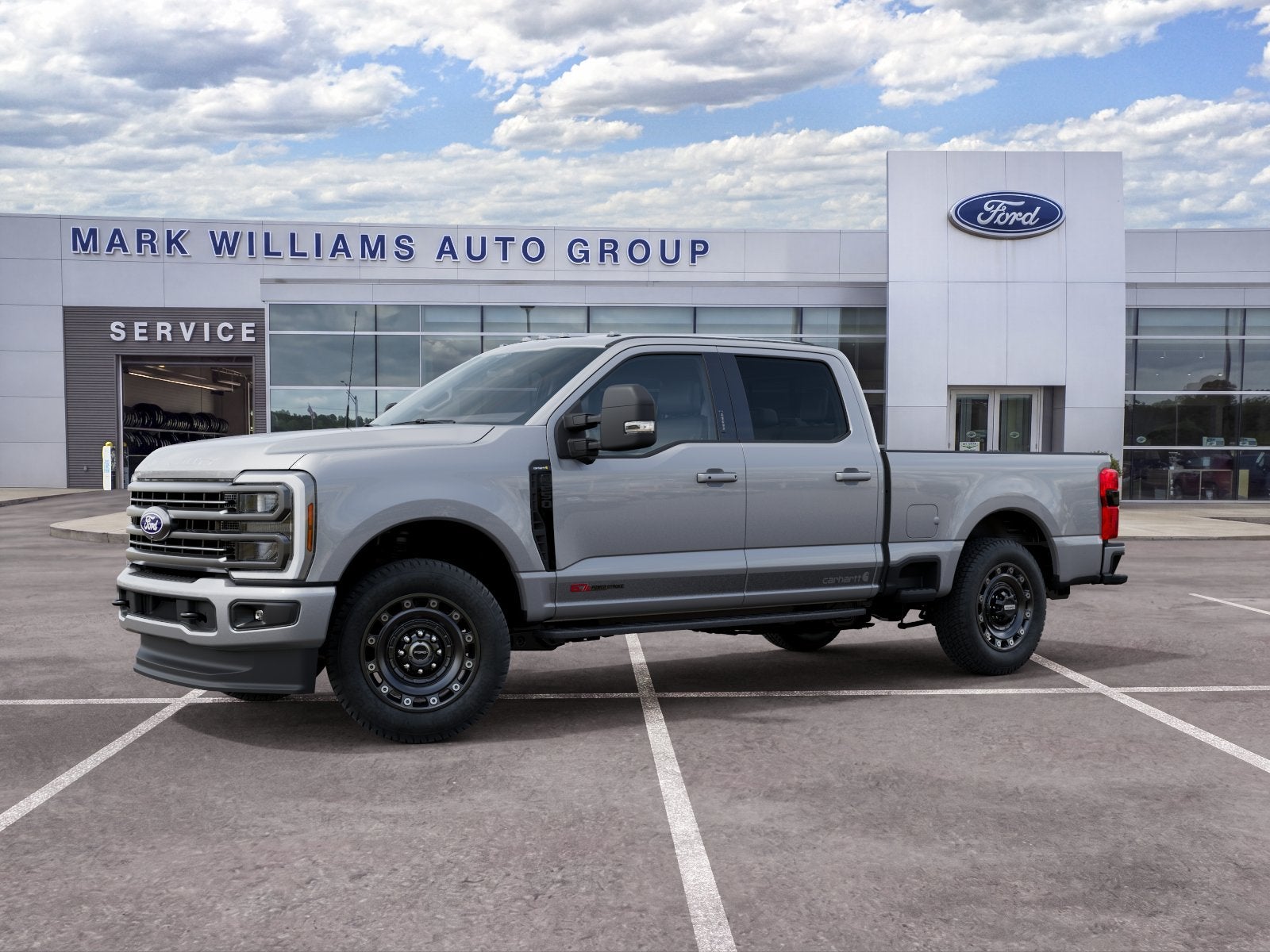 2027 Ford Super Duty F-250 SRW F-250® XLT