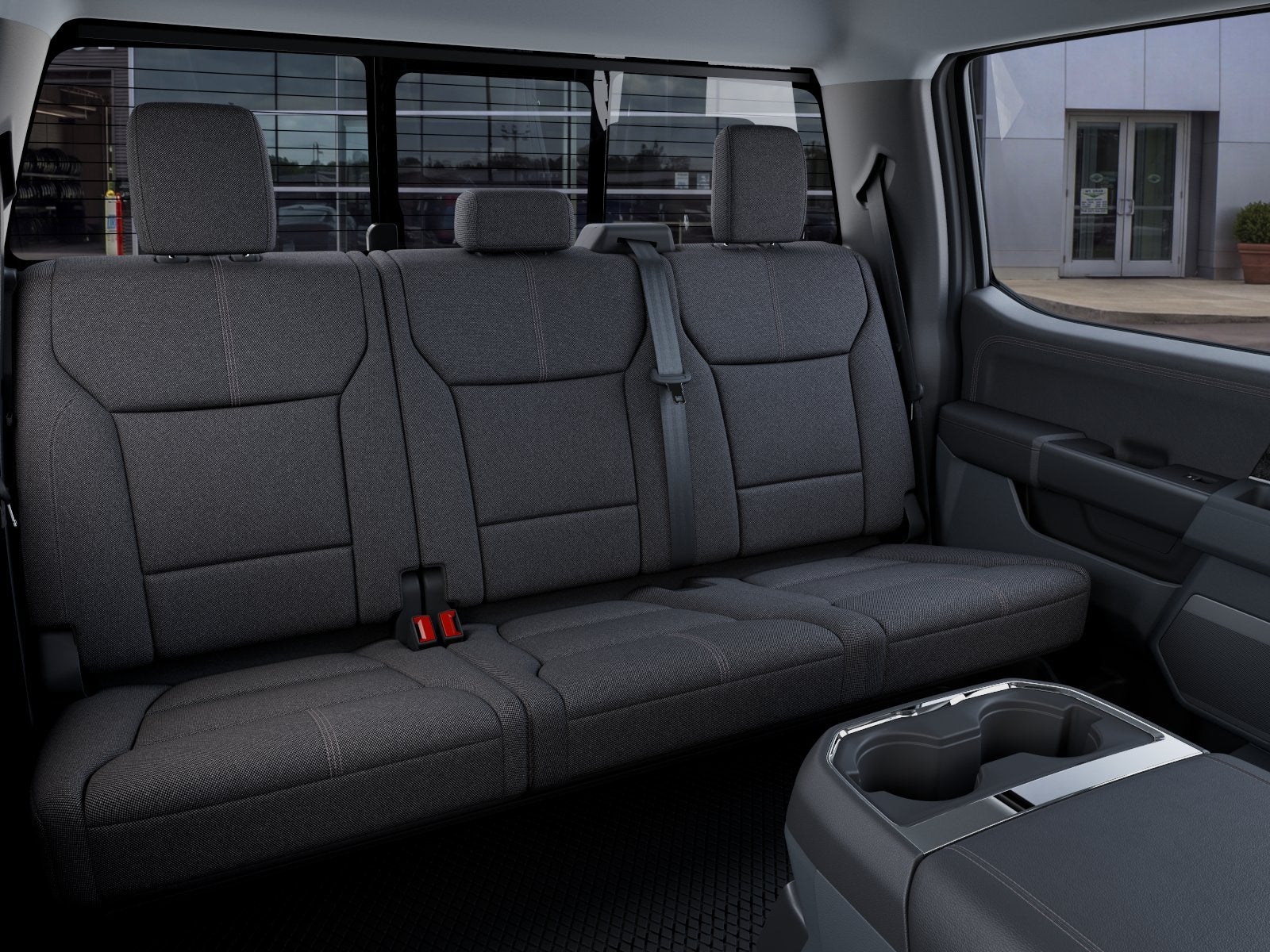 2027 Ford Super Duty F-250 SRW F-250® XLT