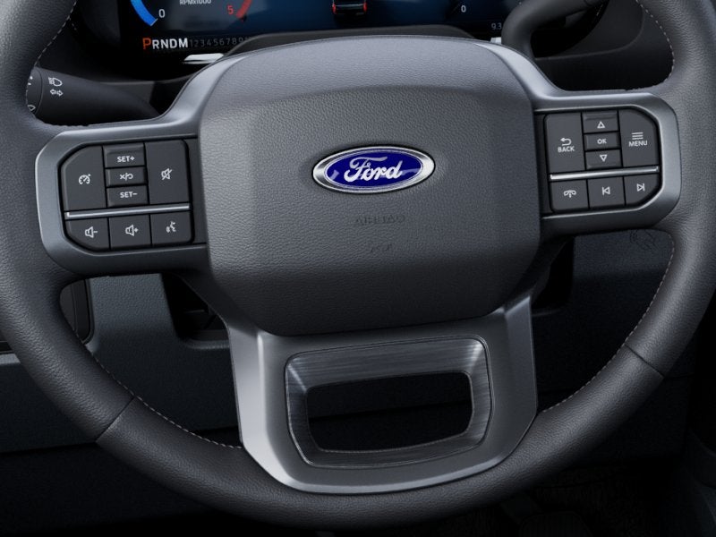 2027 Ford Super Duty F-250 SRW F-250® XLT