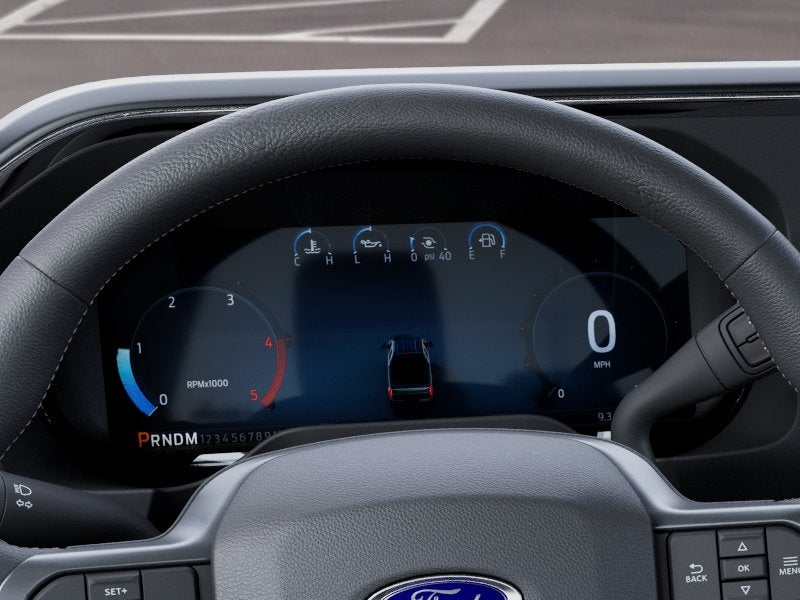 2027 Ford Super Duty F-250 SRW F-250® XLT