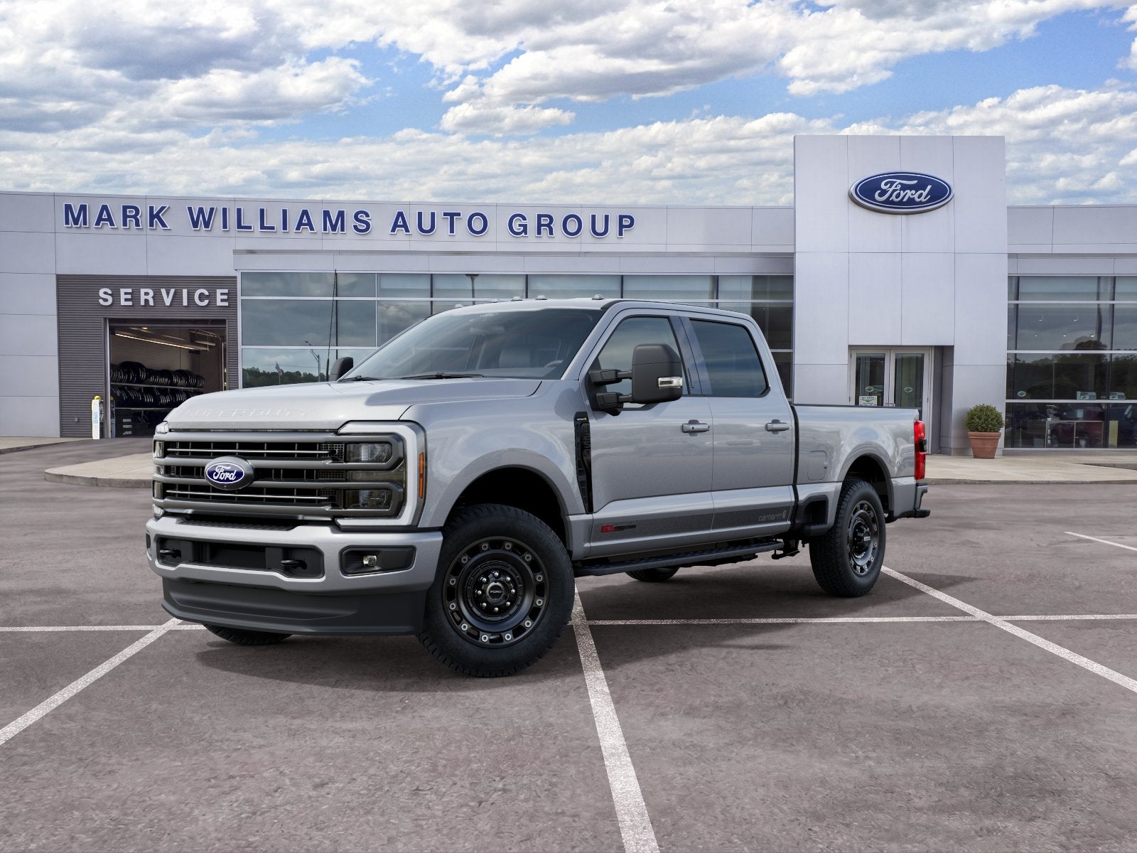2027 Ford Super Duty F-250 SRW F-250® XLT