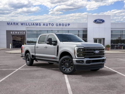 2027 Ford Super Duty F-250 SRW F-250® XLT