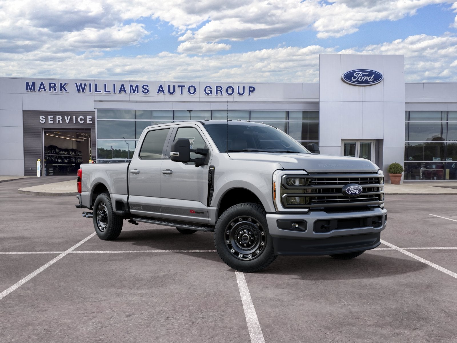 2027 Ford Super Duty F-250 SRW F-250® XLT