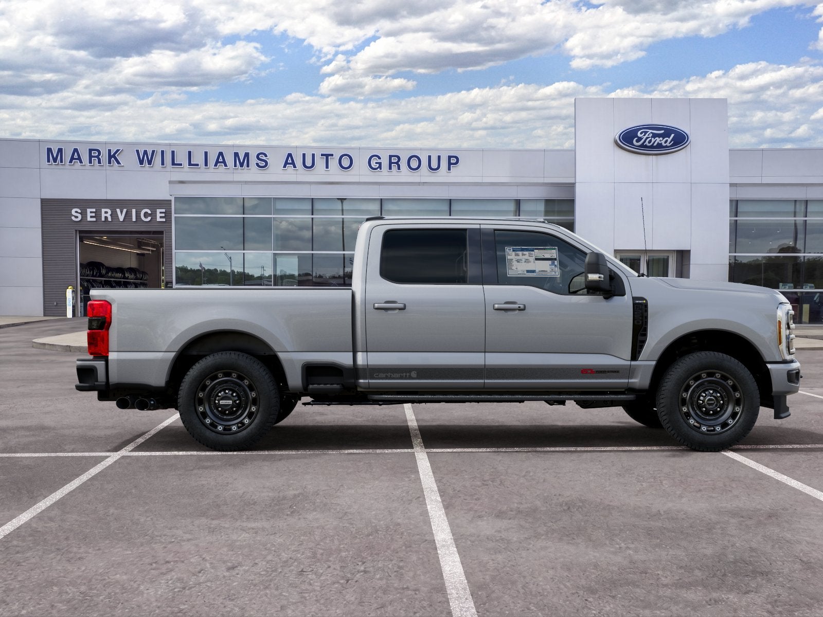 2027 Ford Super Duty F-250 SRW F-250® XLT
