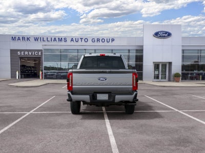 2027 Ford Super Duty F-250 SRW F-250® XLT