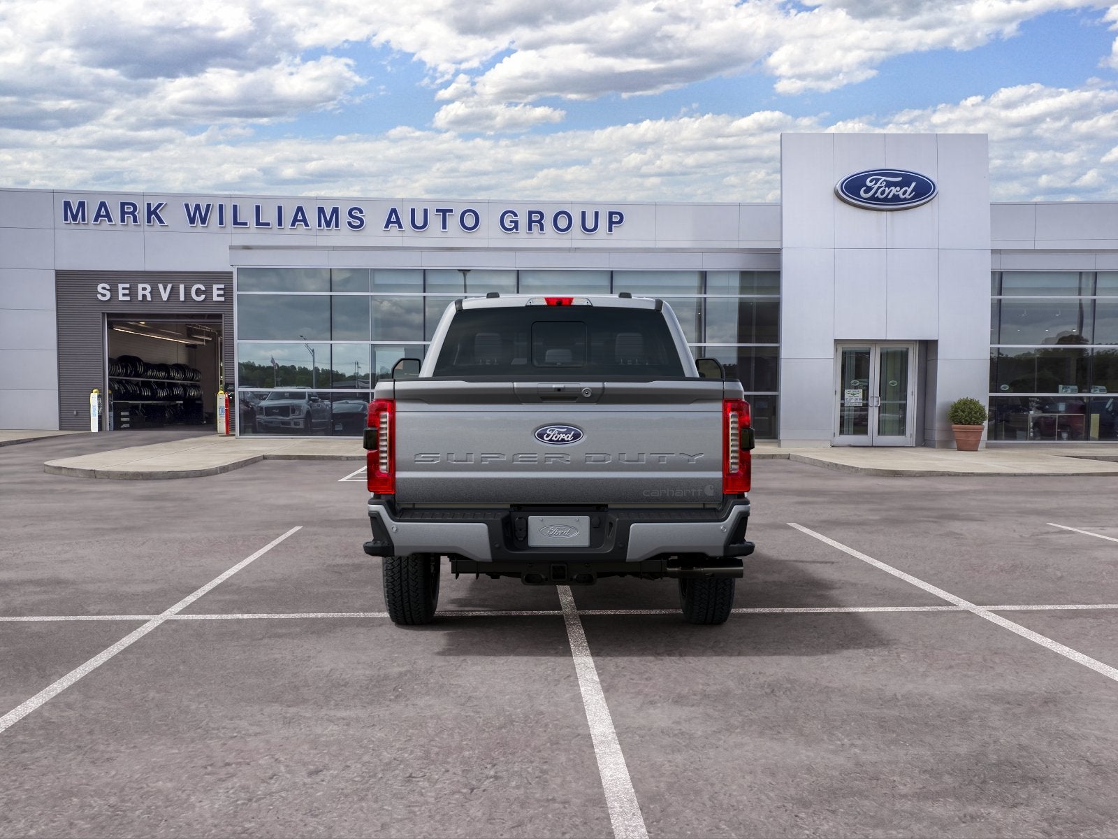 2027 Ford Super Duty F-250 SRW F-250® XLT