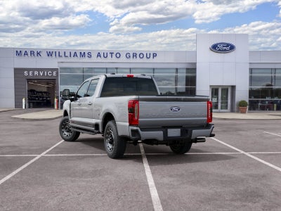 2027 Ford Super Duty F-250 SRW F-250® XLT