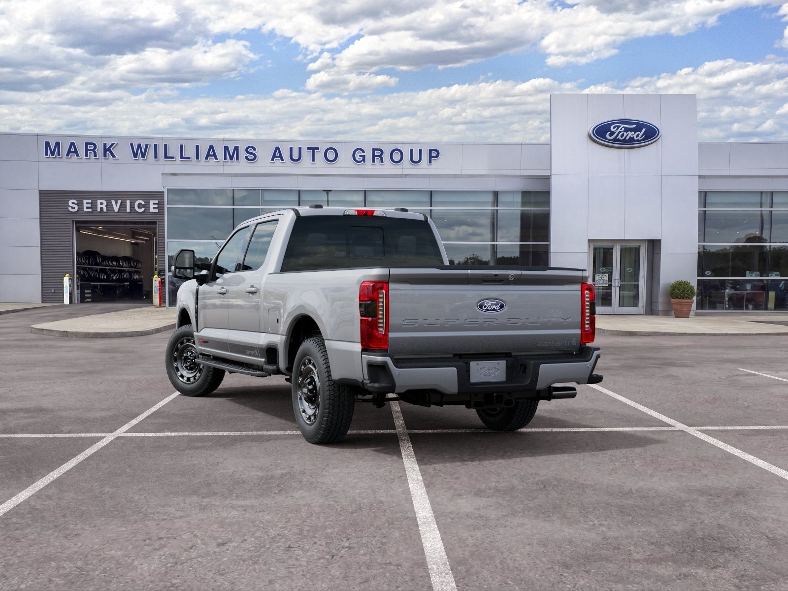2027 Ford Super Duty F-250 SRW F-250® XLT