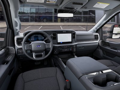 2027 Ford Super Duty F-250 SRW F-250® XLT