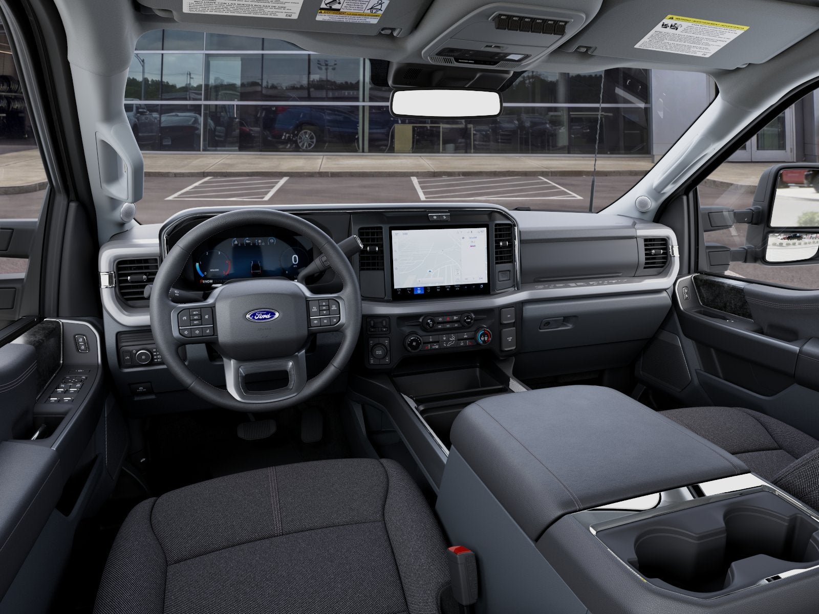 2027 Ford Super Duty F-250 SRW F-250® XLT