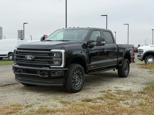 2027 Ford Super Duty F-250 SRW XLT