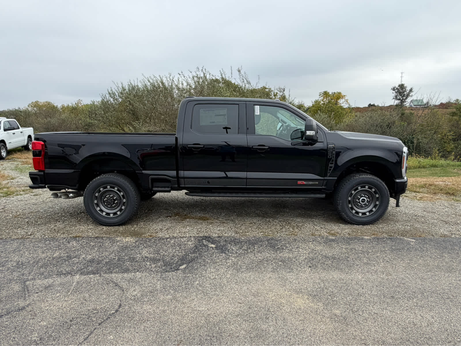 2027 Ford Super Duty F-250 SRW XLT