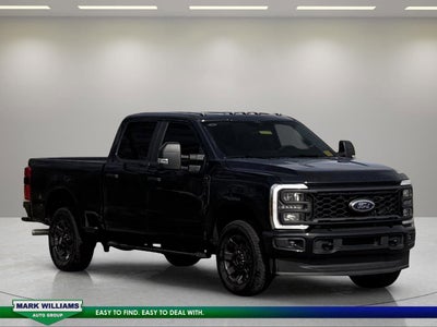 2025 Ford F-250SD XL