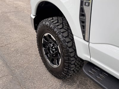 2025 Ford F-250SD XLT