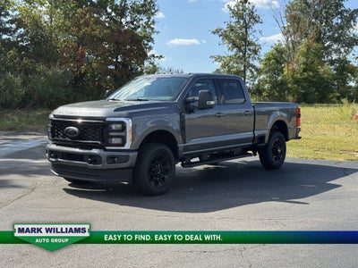 2026 Ford F-250SD XLT