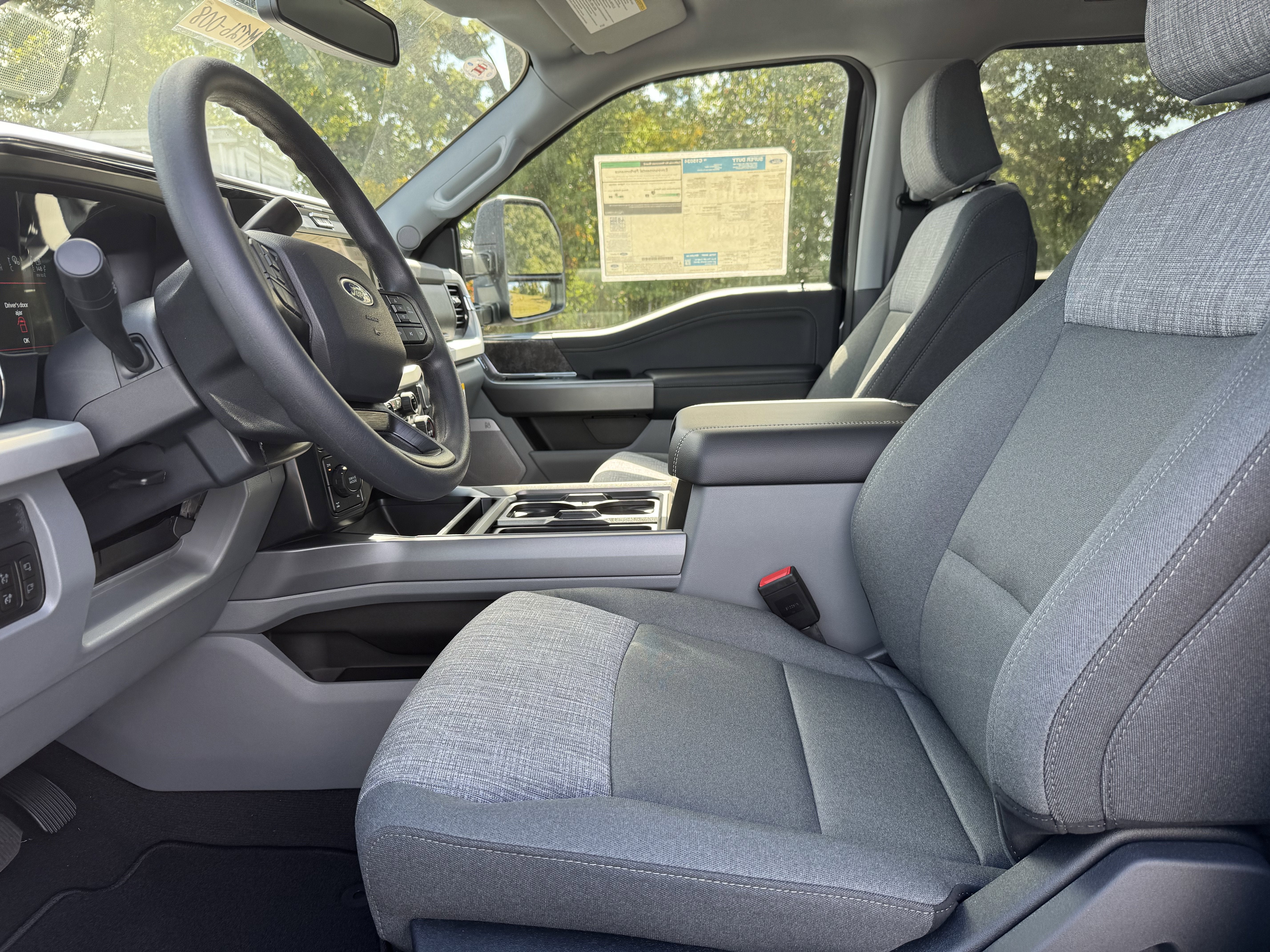 2026 Ford F-250SD XLT