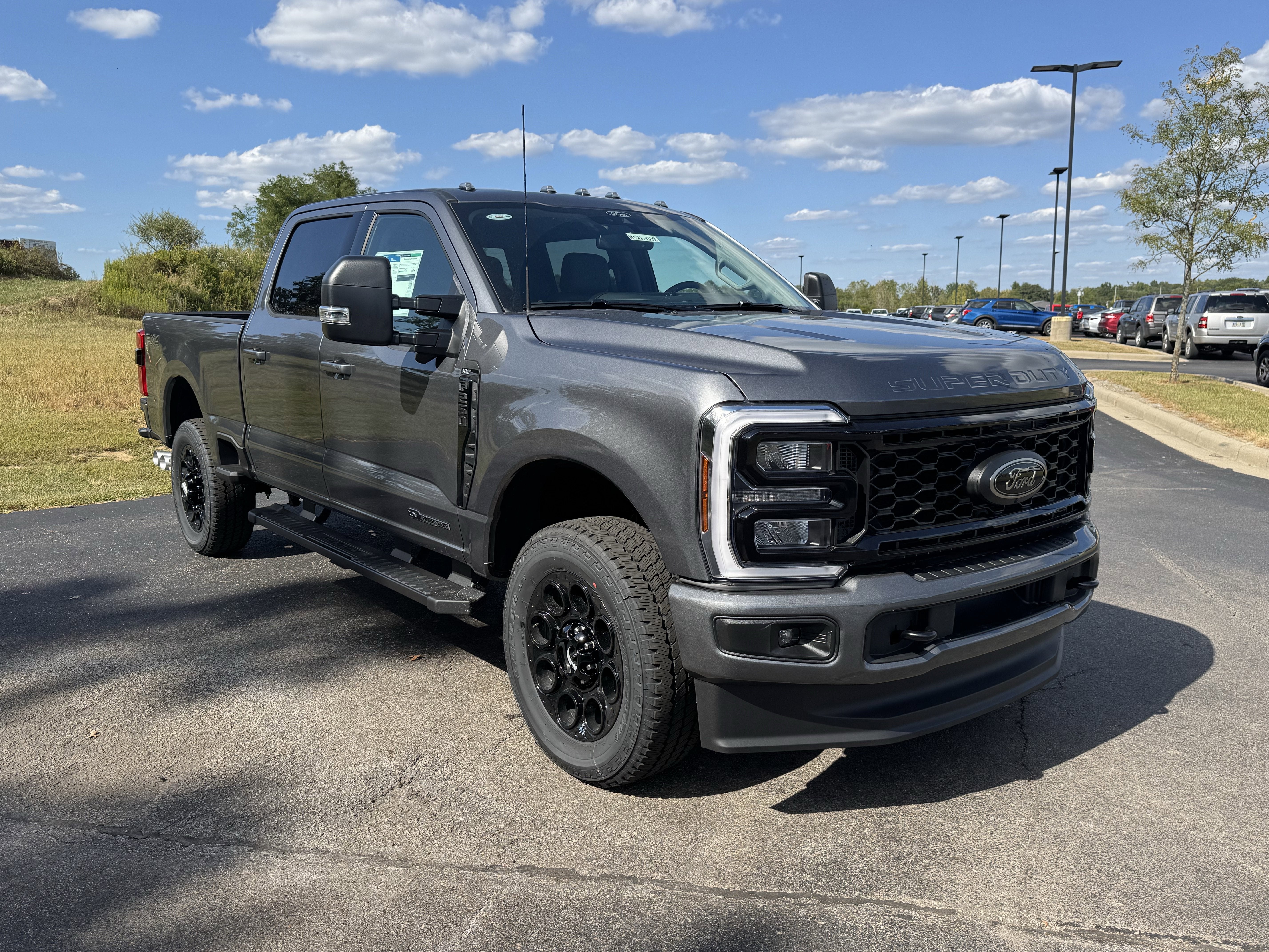 2026 Ford F-250SD XLT