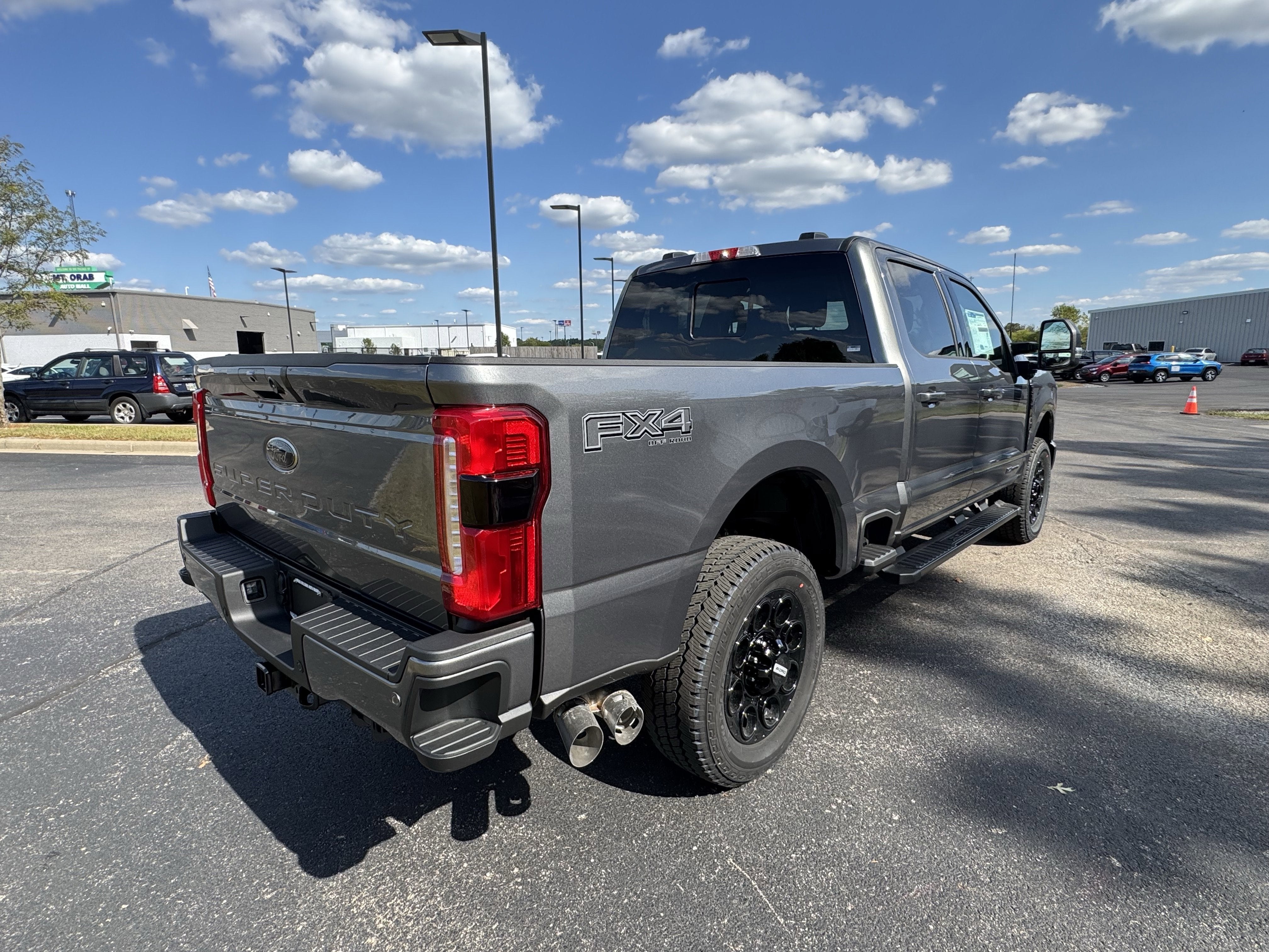 2026 Ford F-250SD XLT