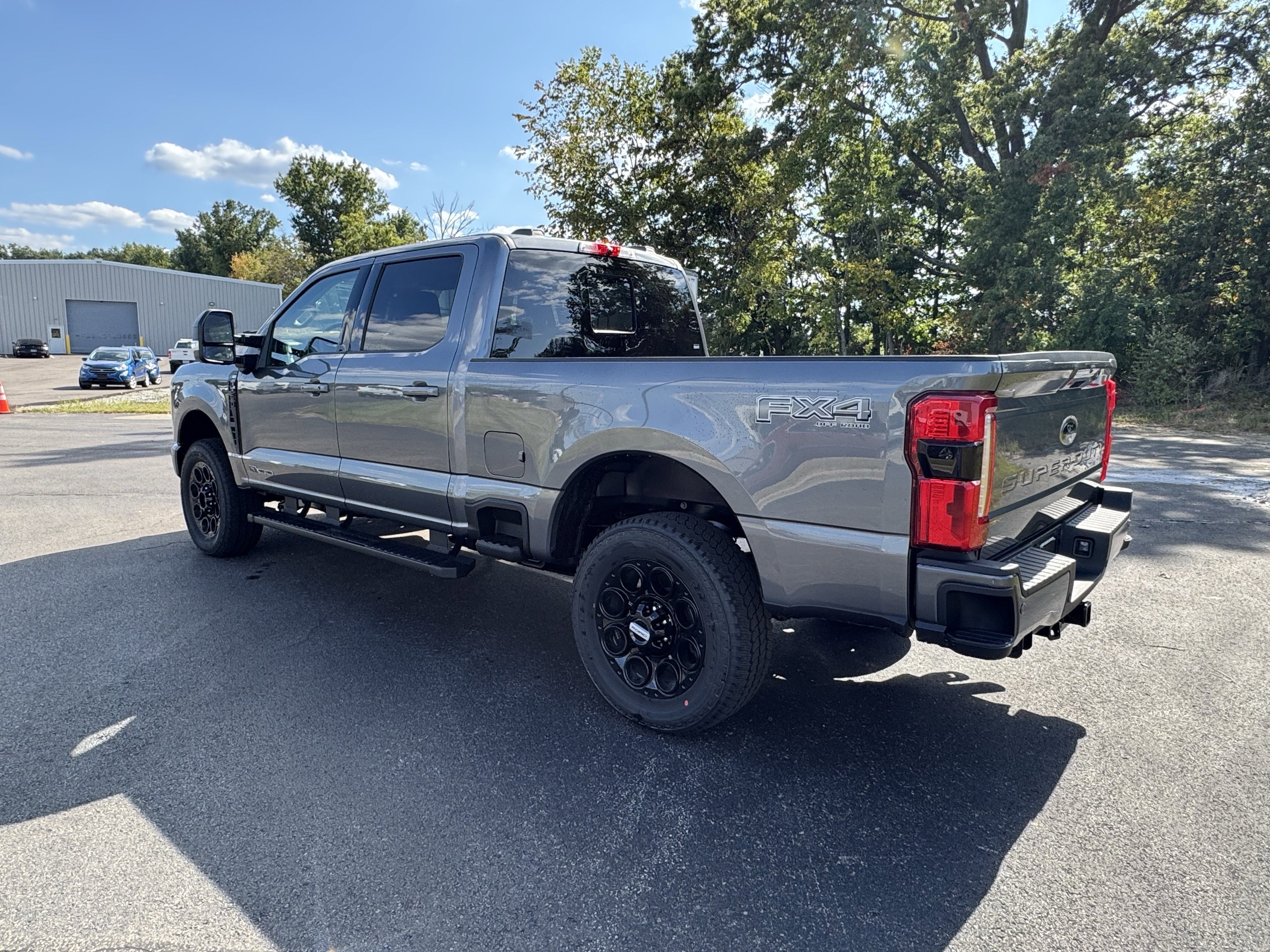 2026 Ford F-250SD XLT