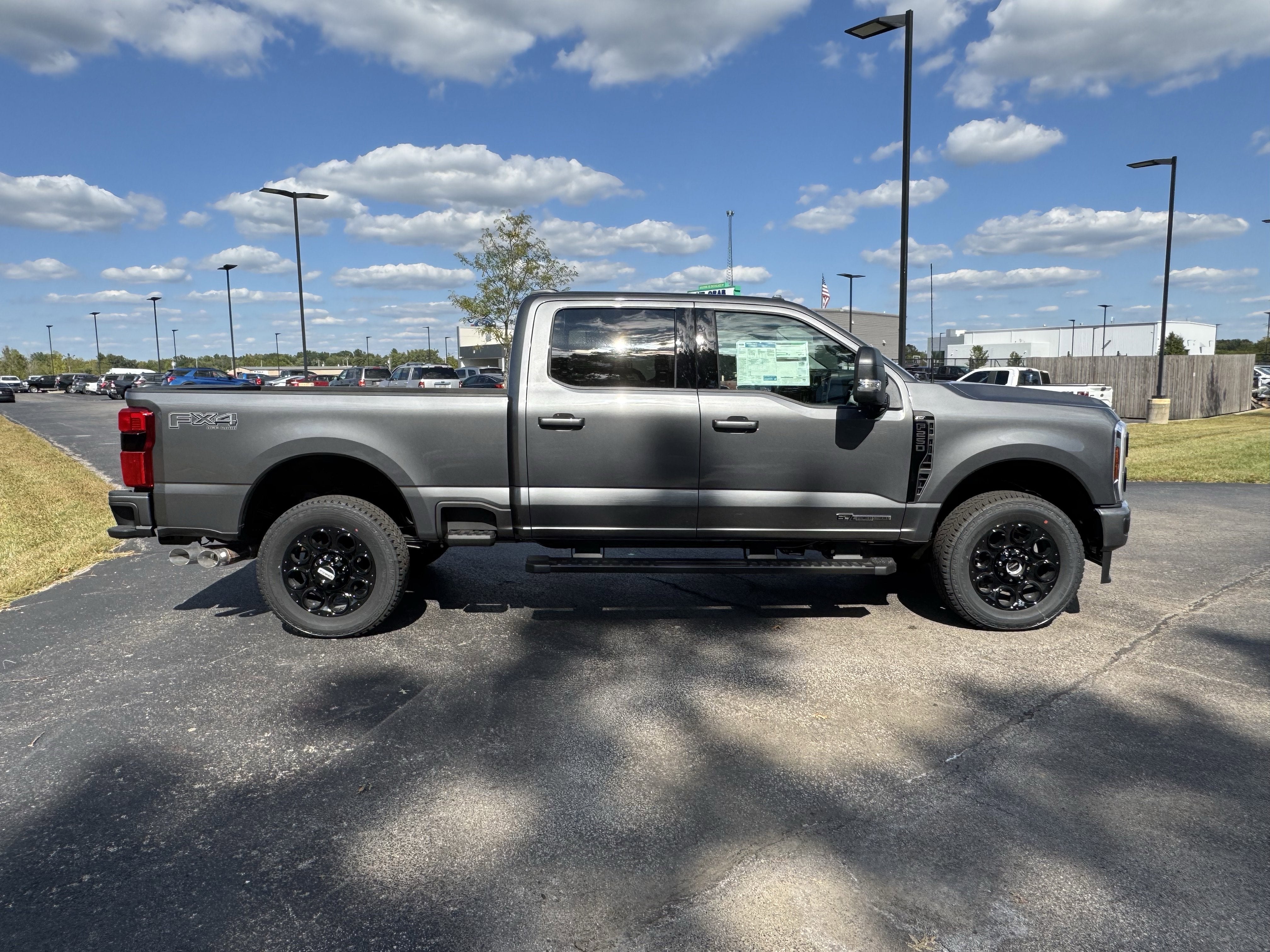 2026 Ford F-250SD XLT
