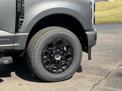 2026 Ford F-250SD XLT