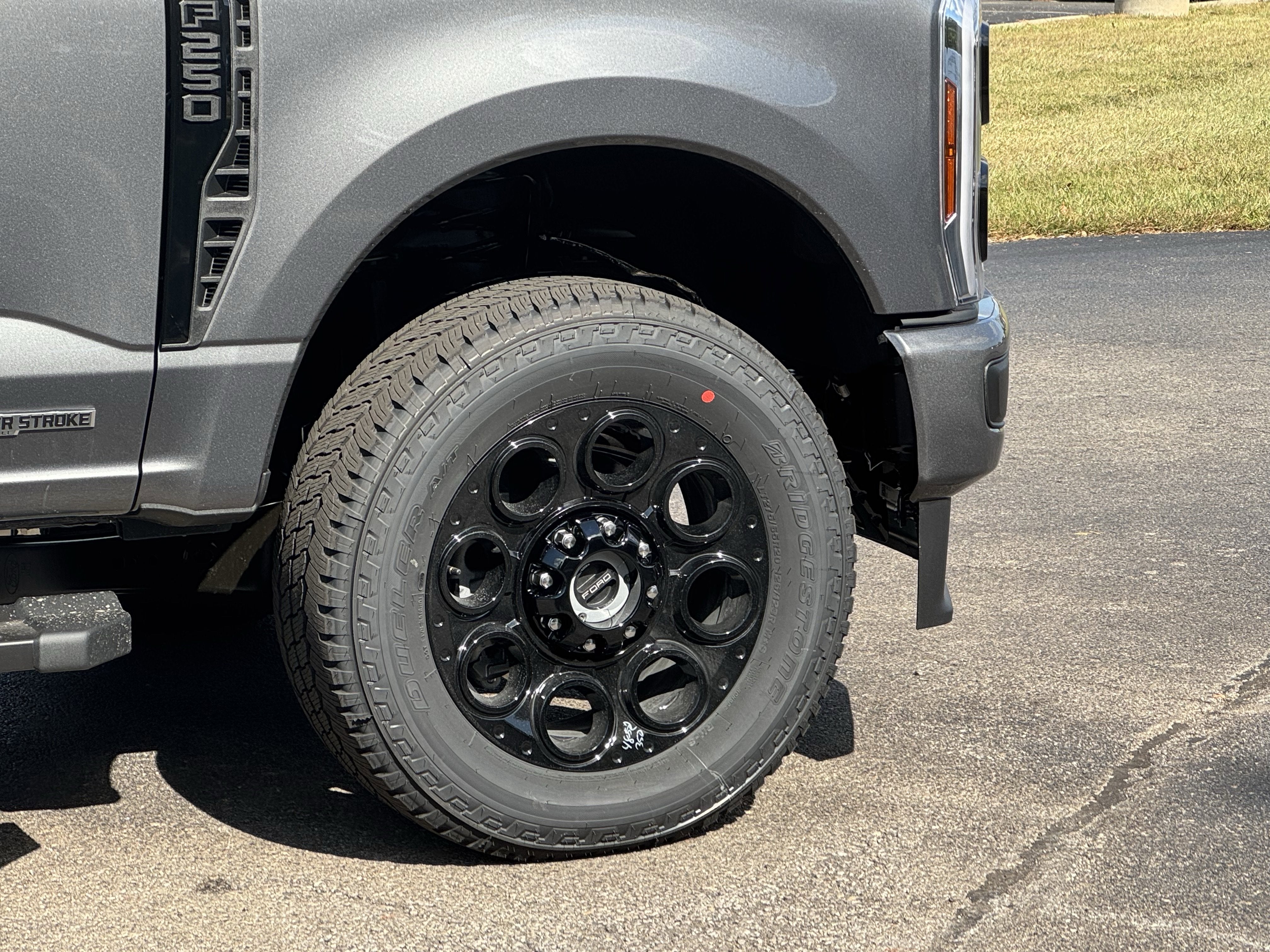 2026 Ford F-250SD XLT