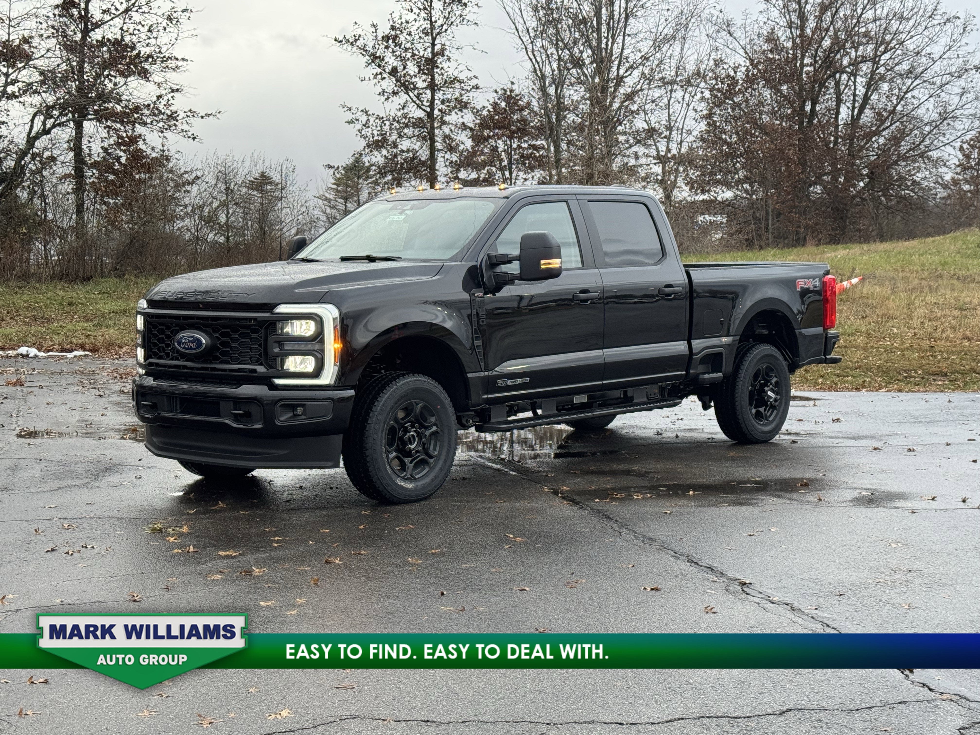 2026 Ford F-250SD XL