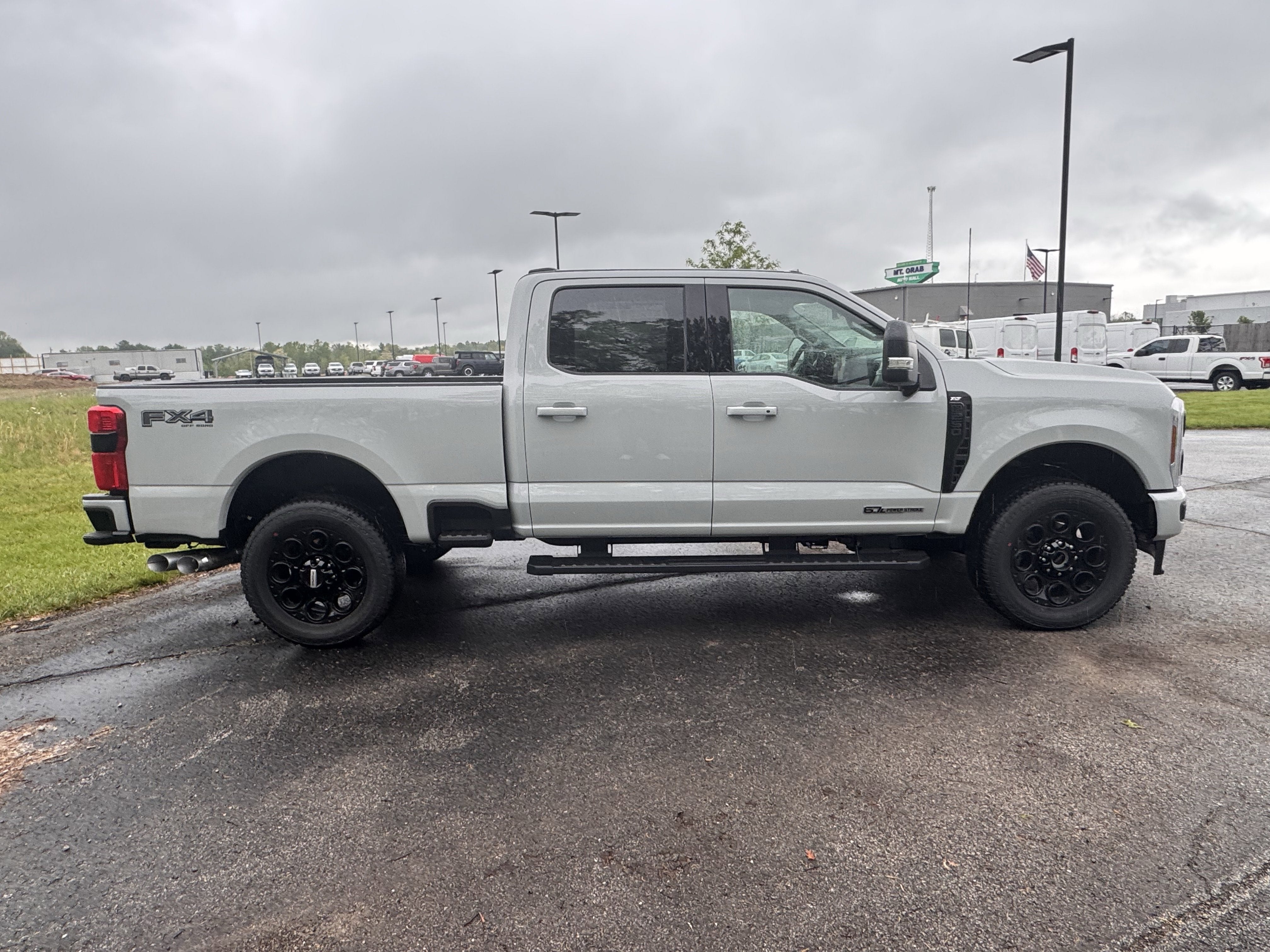 2026 Ford F-250SD XLT