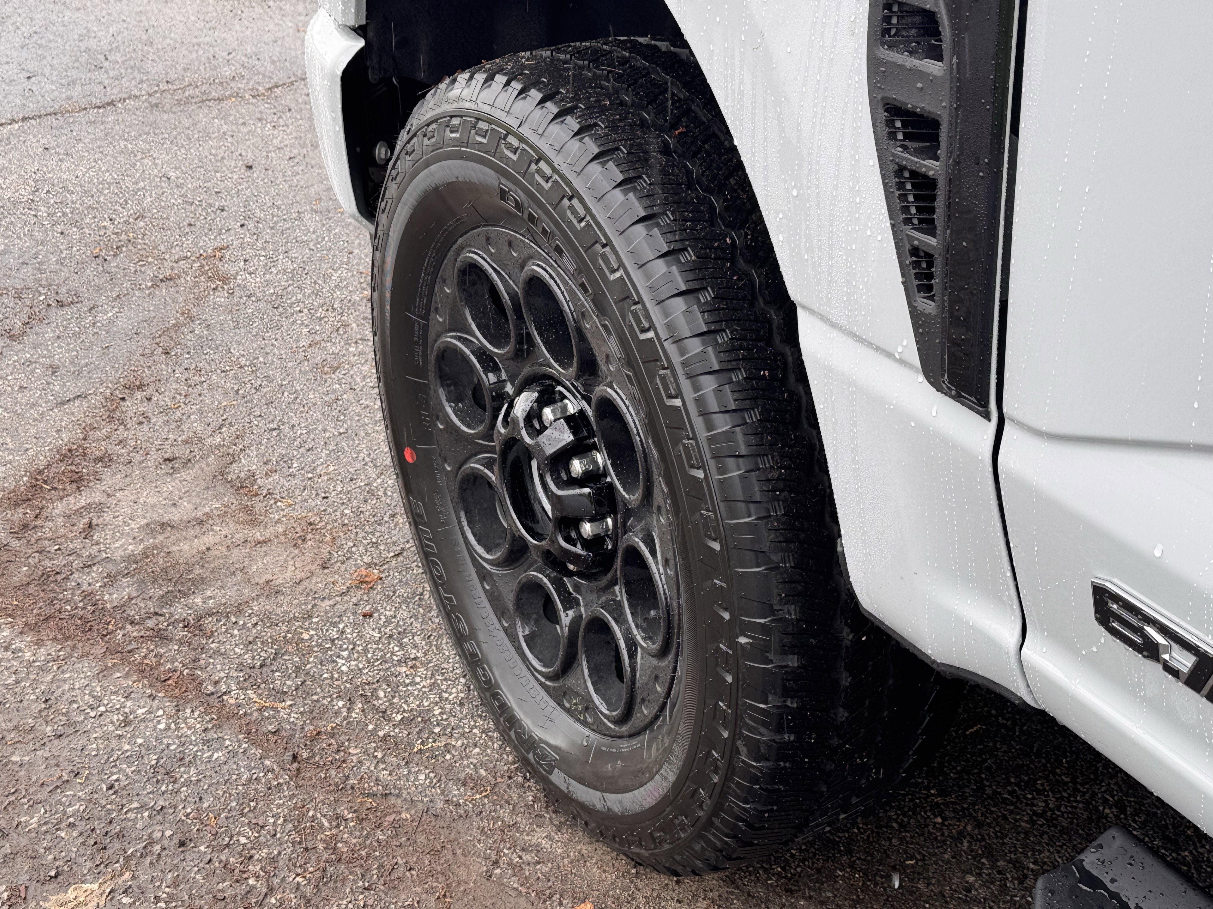 2026 Ford F-250SD XLT