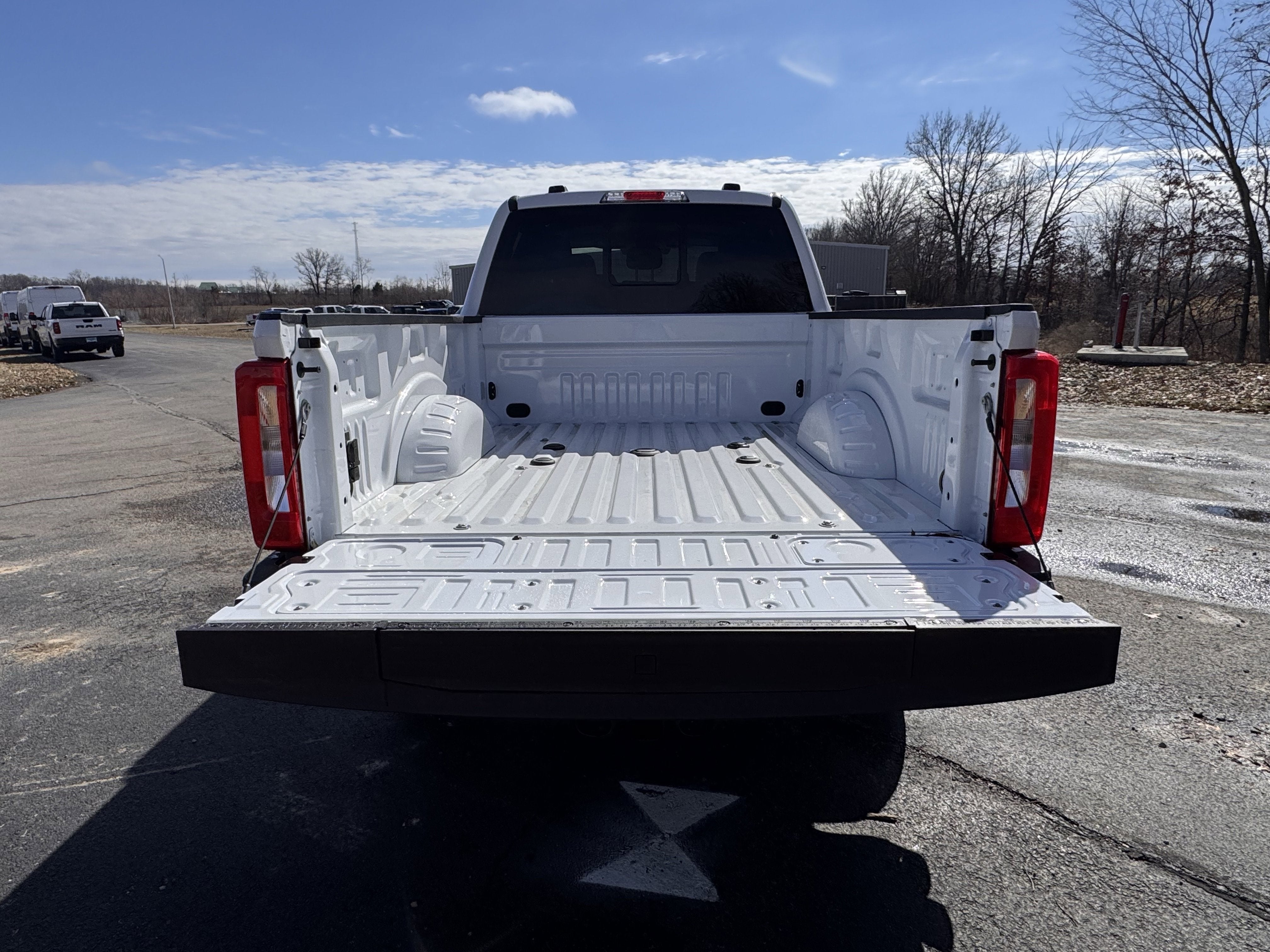 2026 Ford F-250SD XL