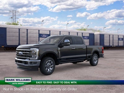 2026 Ford Super Duty F-250 SRW King Ranch