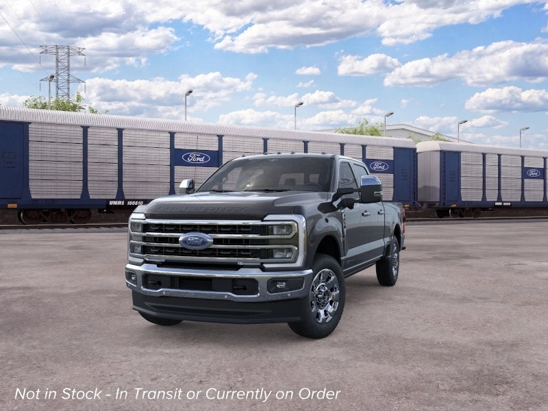 2026 Ford Super Duty F-250 SRW King Ranch