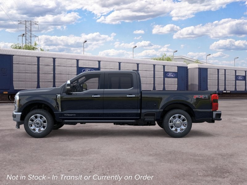 2026 Ford Super Duty F-250 SRW King Ranch