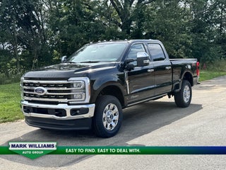 2026 Ford Super Duty F-250 SRW King Ranch