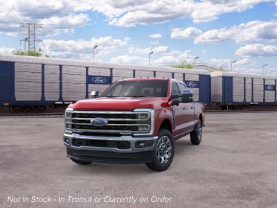 2026 Ford Super Duty F-250 SRW King Ranch