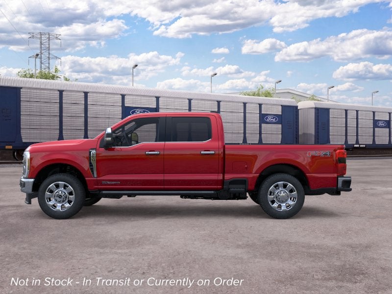 2026 Ford Super Duty F-250 SRW King Ranch