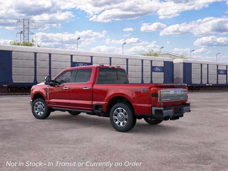 2026 Ford Super Duty F-250 SRW King Ranch