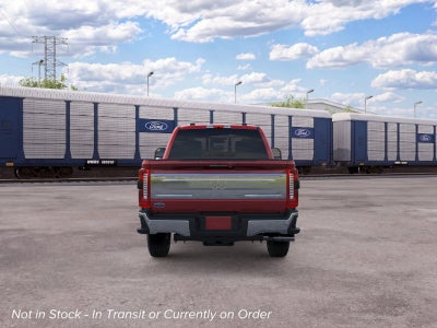 2026 Ford Super Duty F-250 SRW King Ranch