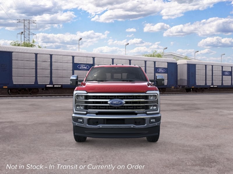 2026 Ford Super Duty F-250 SRW King Ranch