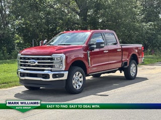 2026 Ford Super Duty F-250 SRW King Ranch