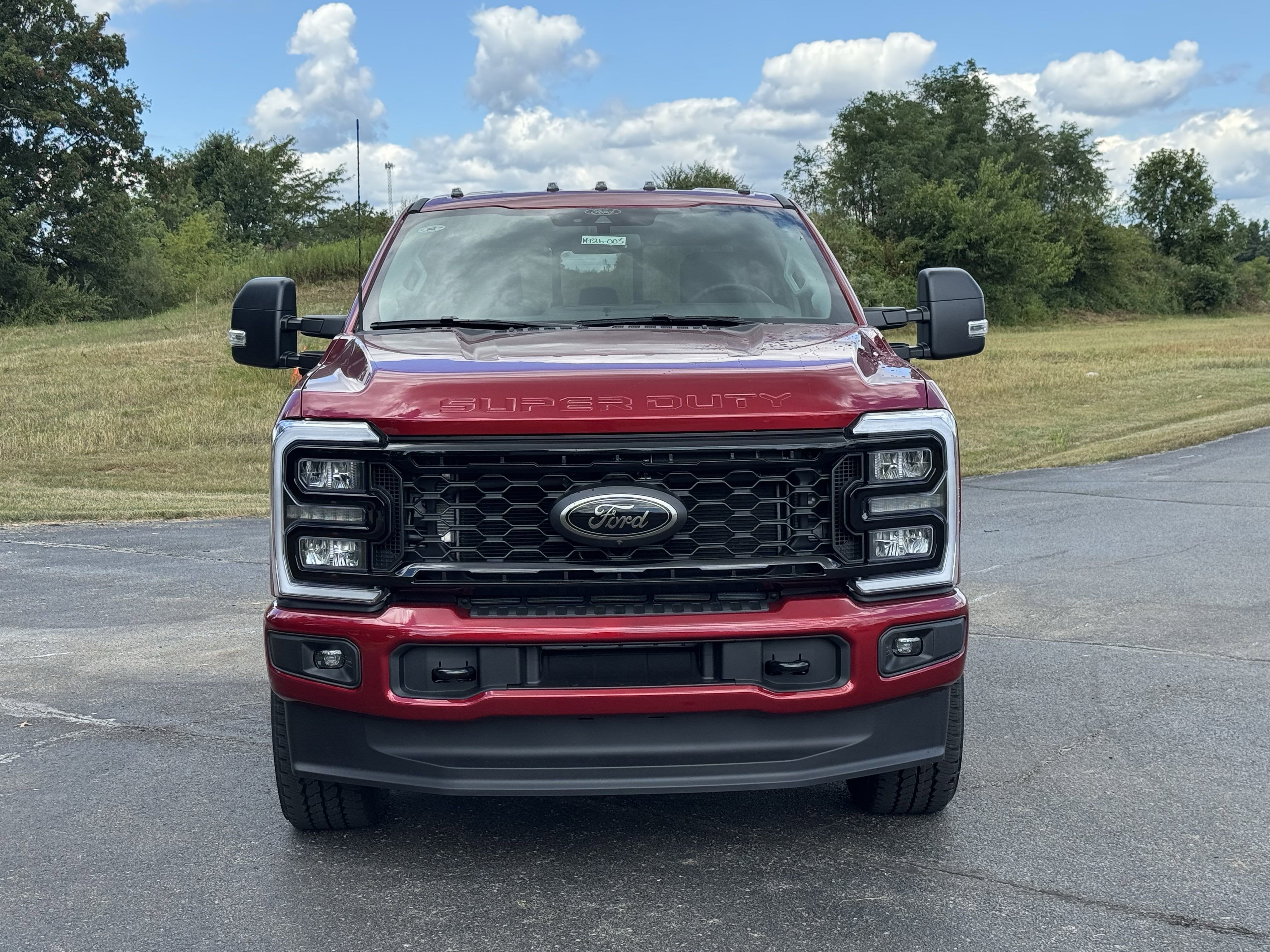 2026 Ford F-250SD XLT