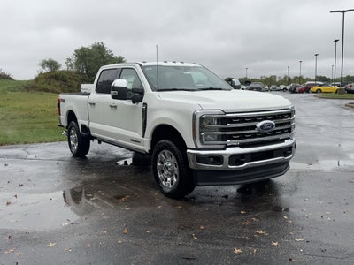2026 Ford F-250SD King Ranch