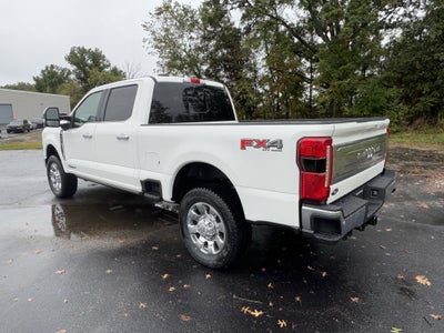 2026 Ford F-250SD King Ranch