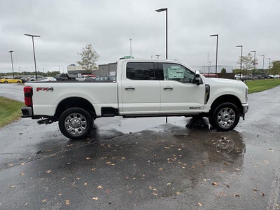 2026 Ford F-250SD King Ranch