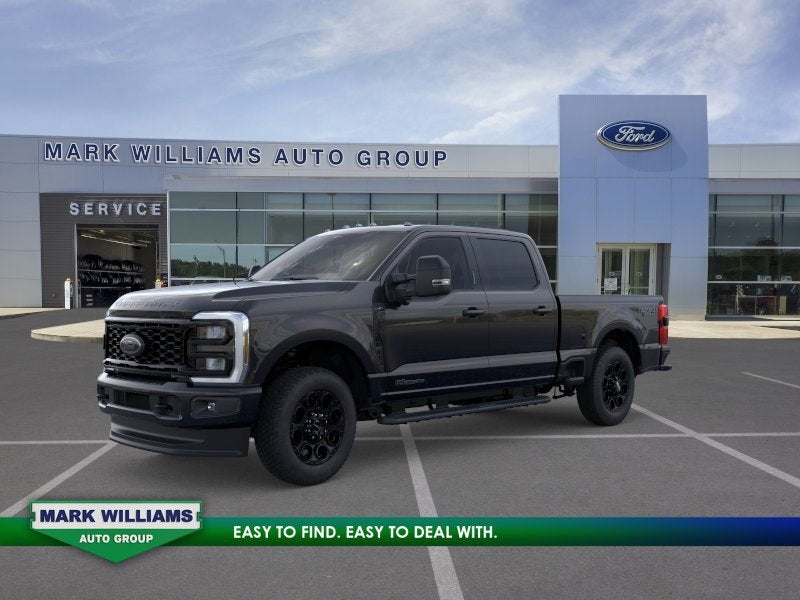 2026 Ford F-250SD XLT