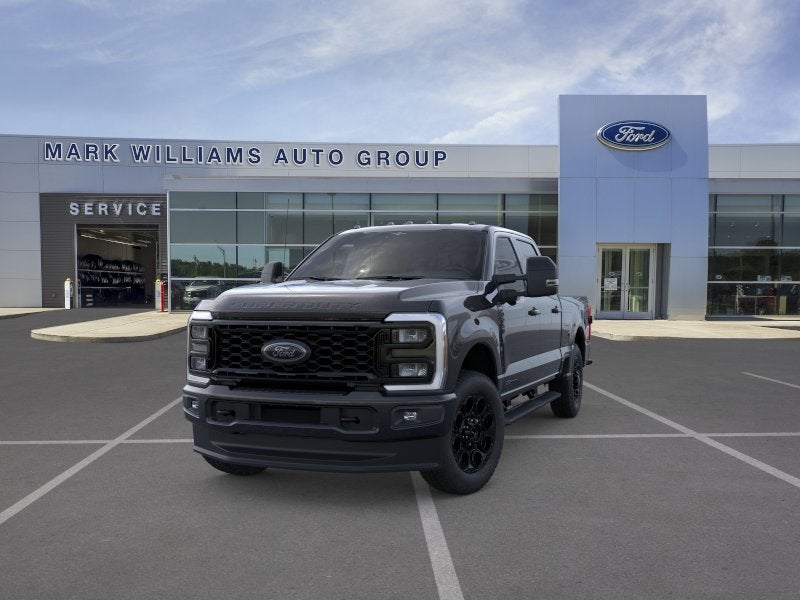 2026 Ford F-250SD XLT