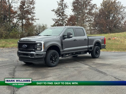 2026 Ford F-250SD XL