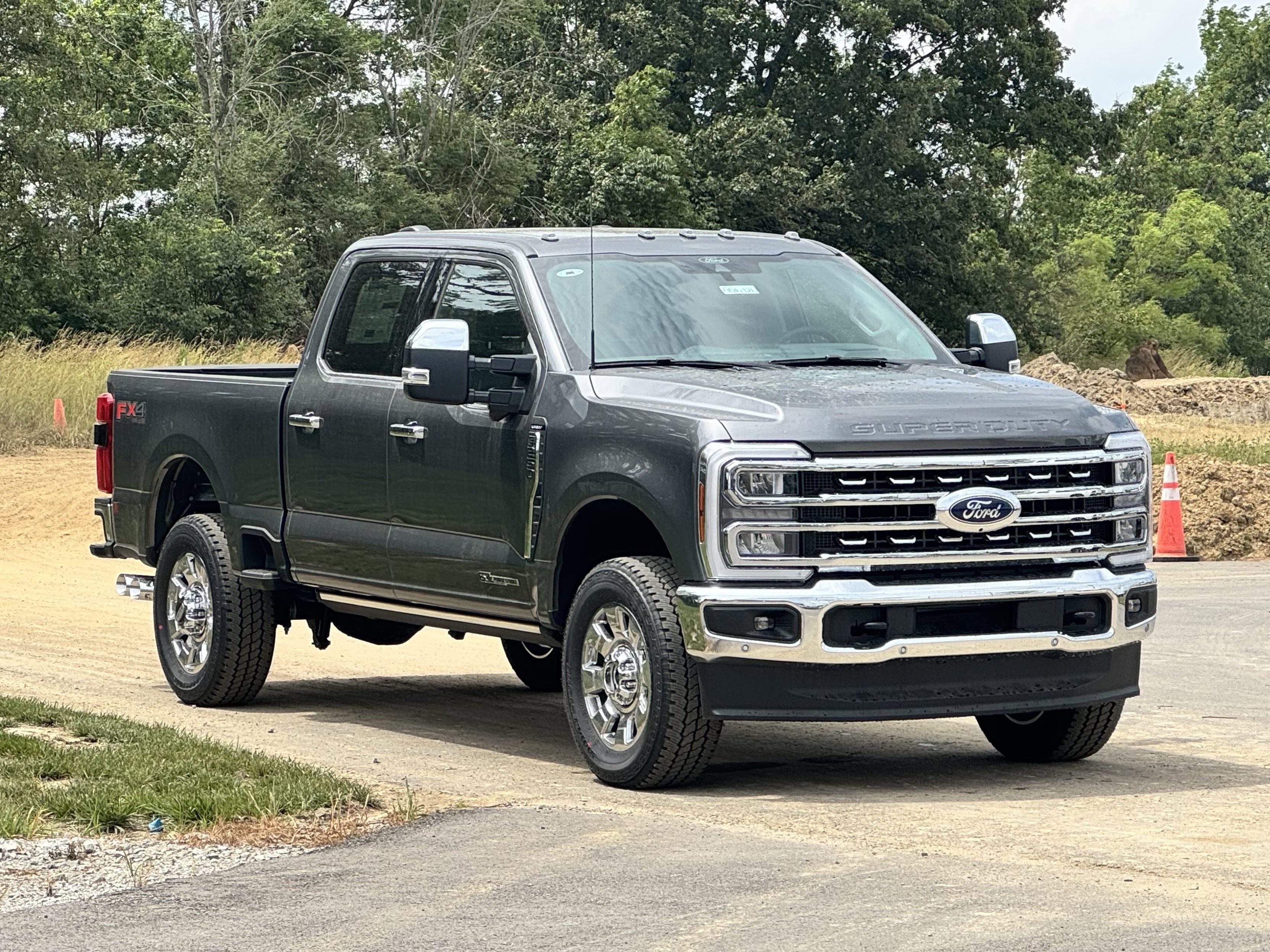 2026 Ford F-250SD Lariat
