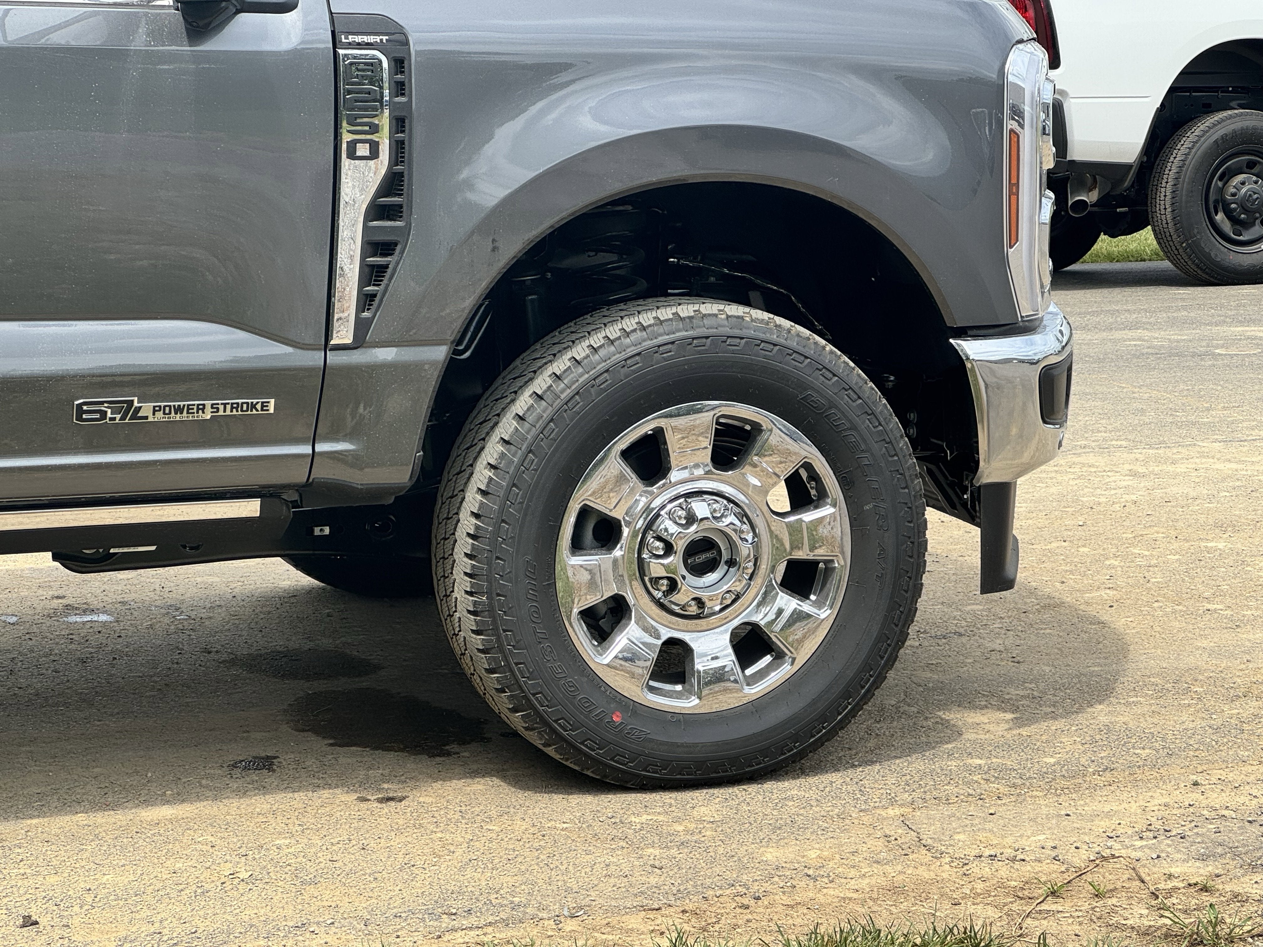2026 Ford F-250SD Lariat